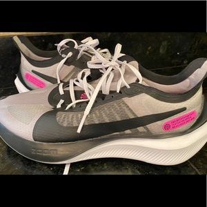 Nike Zoom Gravity 'Atmosphere Grey Pink Blast', 9